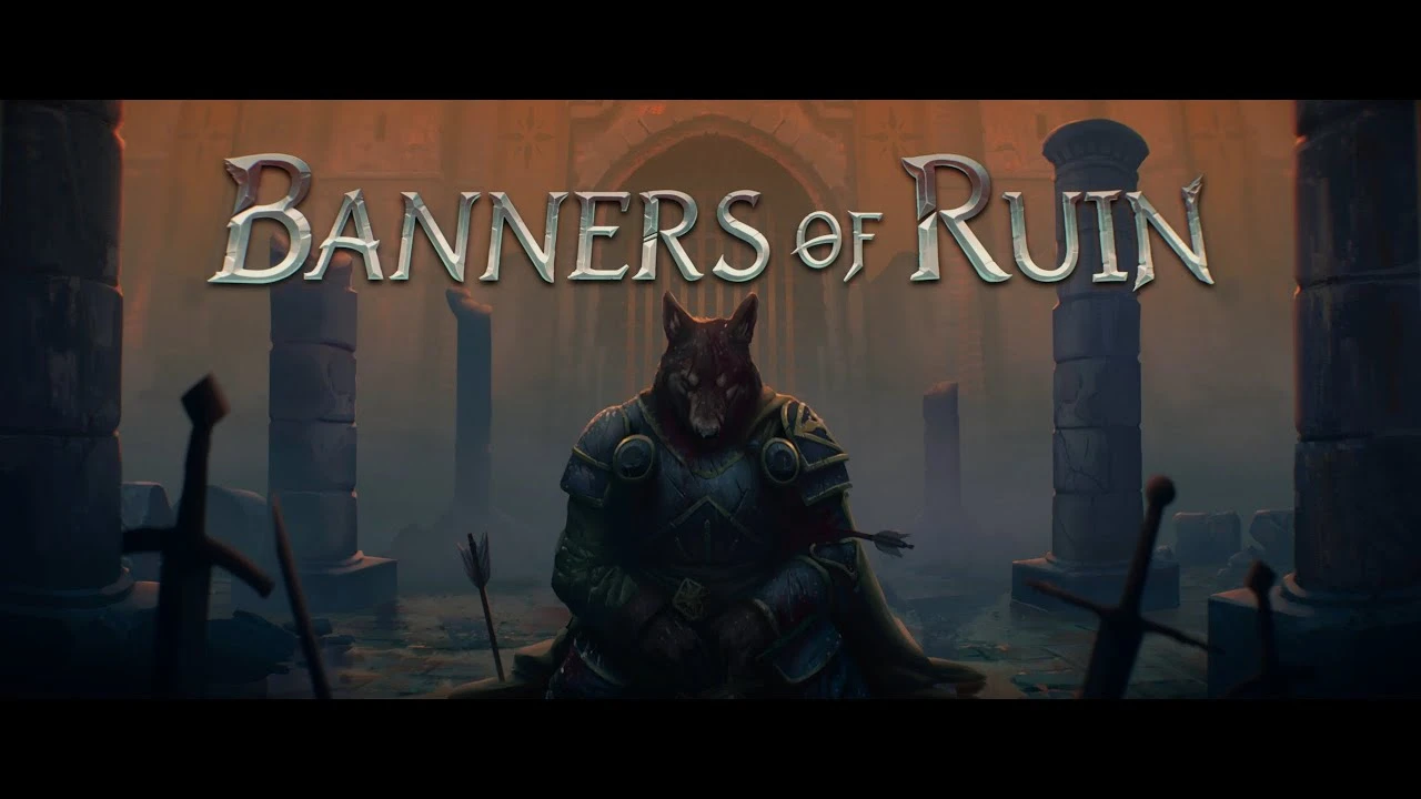 Полная версия пошаговой стратегии Banners of Ruin выйдет на ПК и Nintendo Switch 29 июля