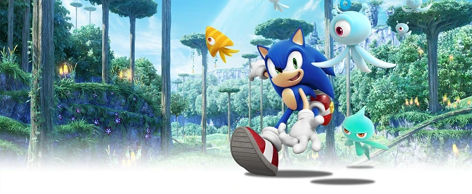 Слух: Sonic Colors выйдет на ПК