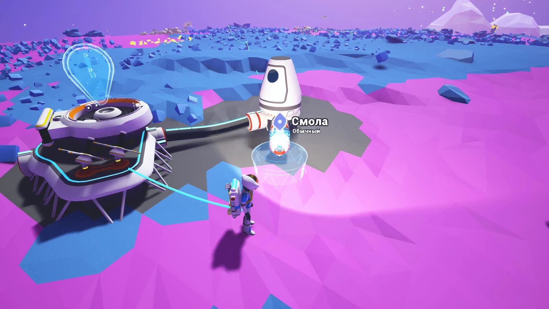 Astroneer. Почувствуй себя "Марсианином"