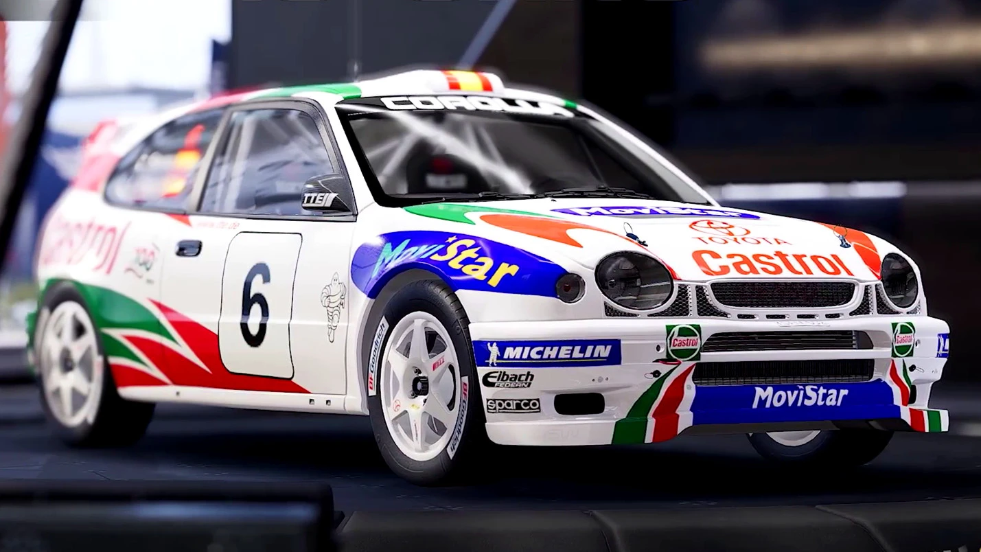 После выхода WRC Generations разработчики готовы приступить к созданию новой игры