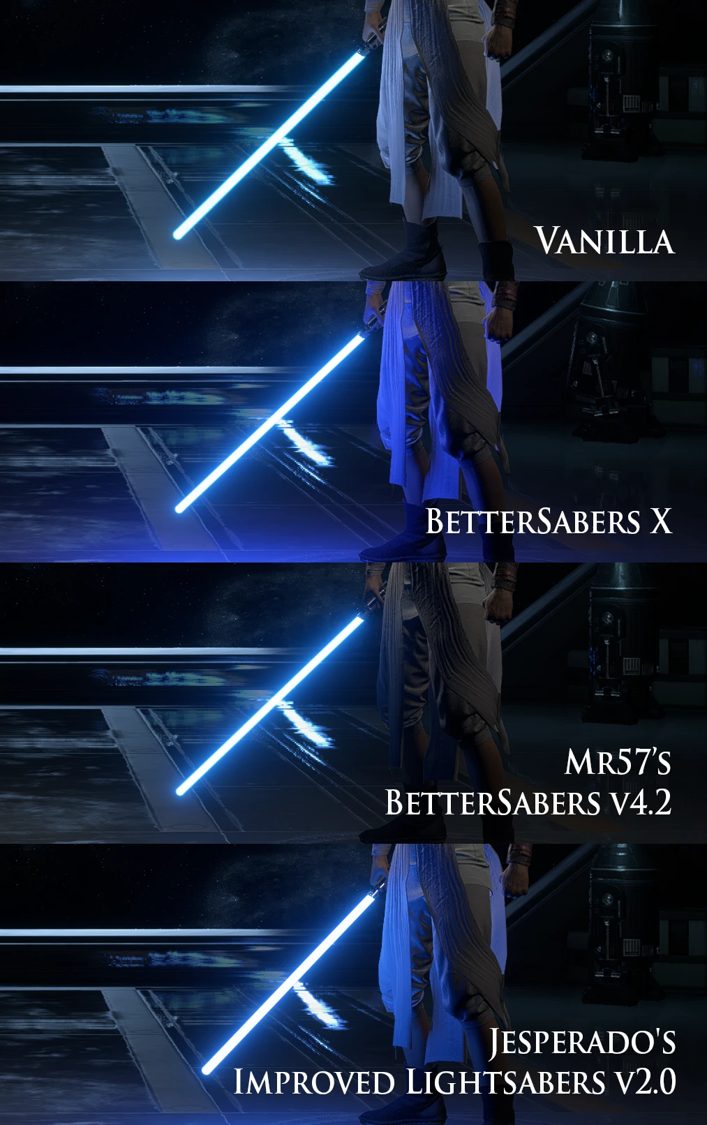 Star Wars: Battlefront 2 "Новые СЕТОВЫЕ МЕЧИ "