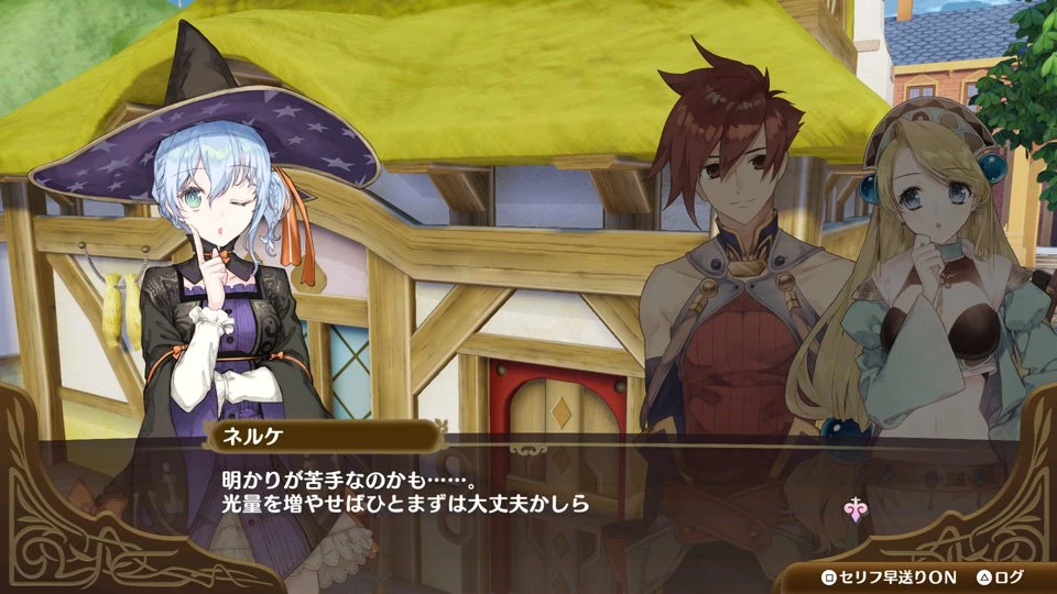 Скриншоты и новая информация о Nelke & the Legendary Alchemists: Ateliers of the New World