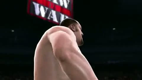 WWE '13 "Выход Paul Wight"