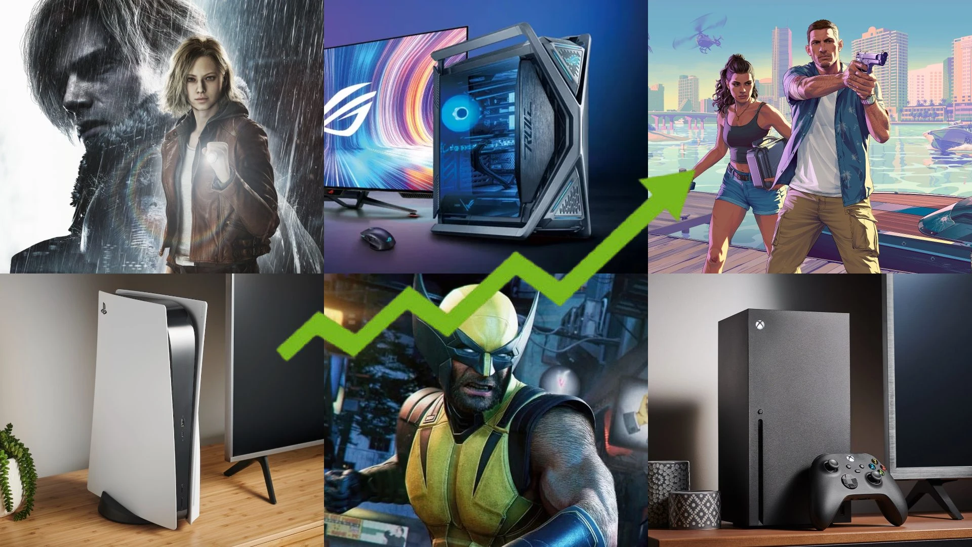 Аналитики считают, что в 2026 году глобальная выручка от игр превысит рекордные 200 миллиардов долларов