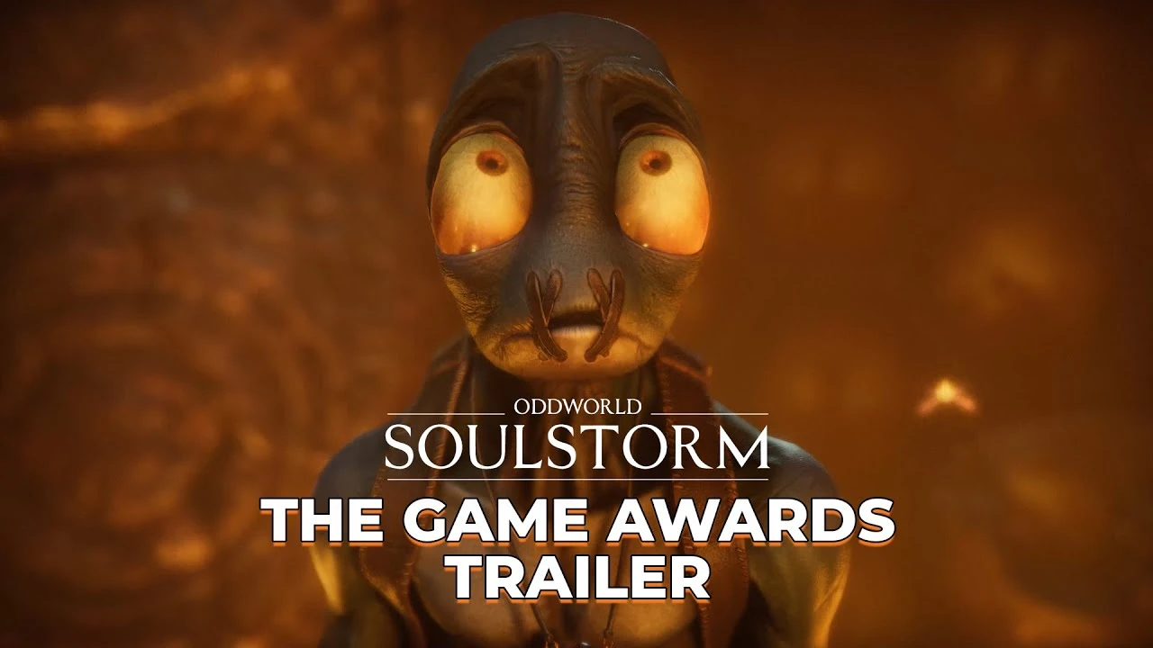 Oddworld: Soulstorm выйдет весной 2021 года