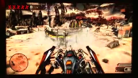 StarHawk "Build and Battle Gameplay Part 1"