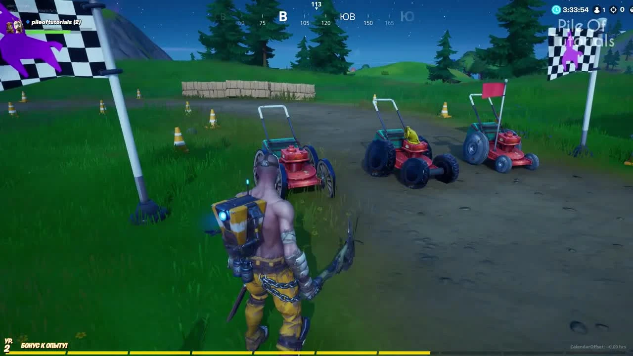 15 секретов и пасхалок в fortnite глава 2