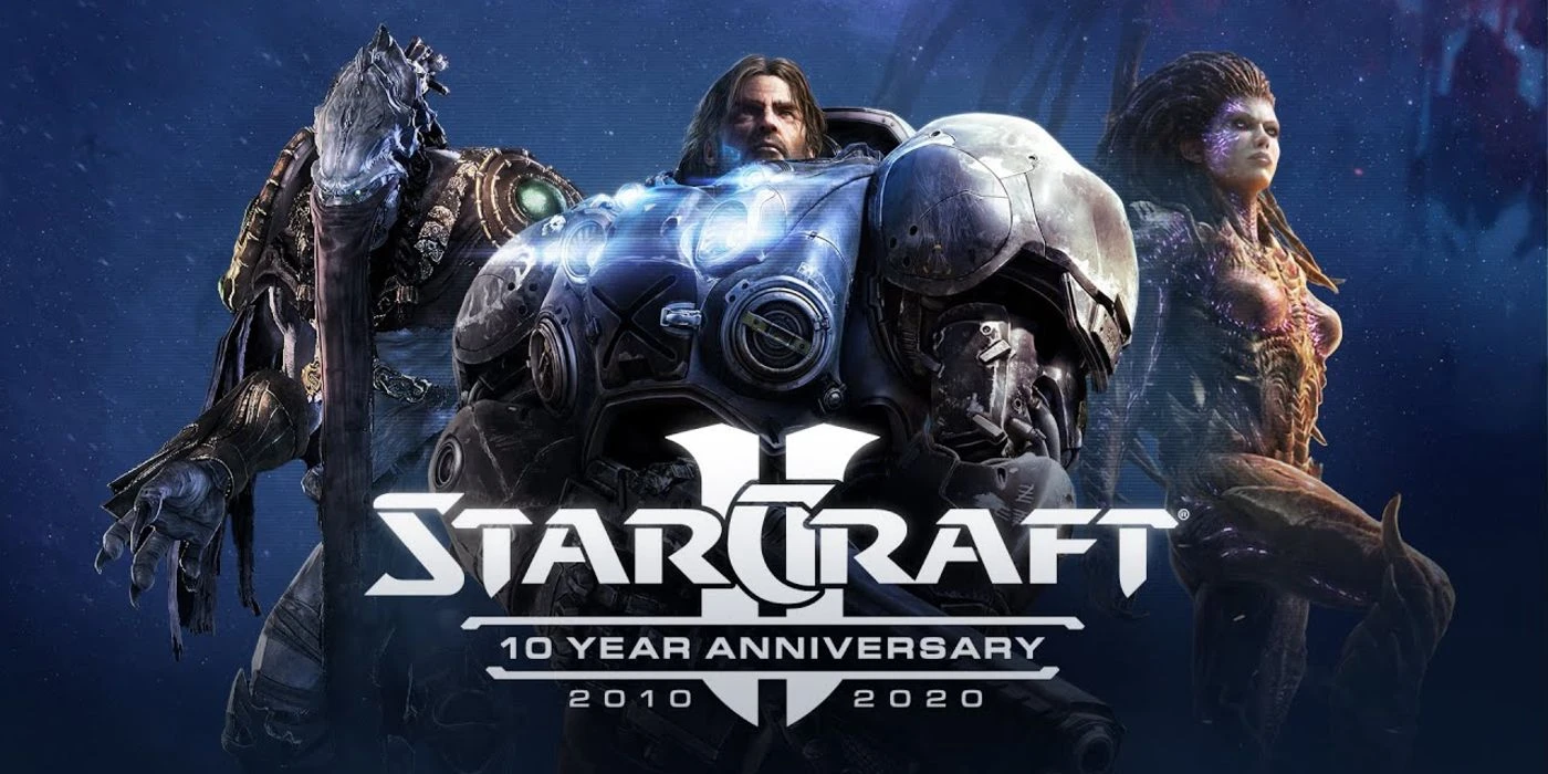 Разработчики Starcraft 2: "Нам нужно рассказывать широкой аудитории, как хорошо идут дела у игры"