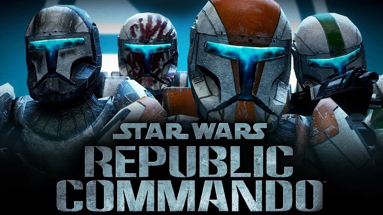 Call of Duty во вселенной Звёздных Войн. Обзор Star Wars: Republic Commando!