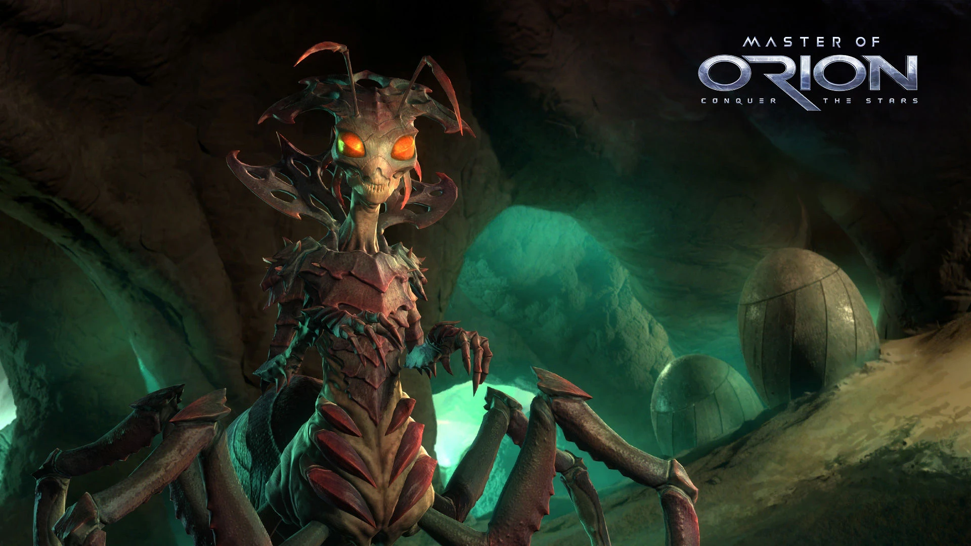 Новые расы в Master of Orion