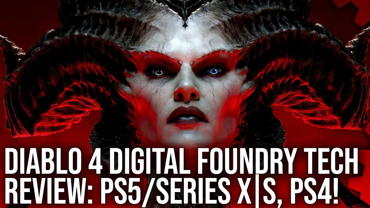 Digital Foundry протестировали Diablo 4 на консолях и остались довольны