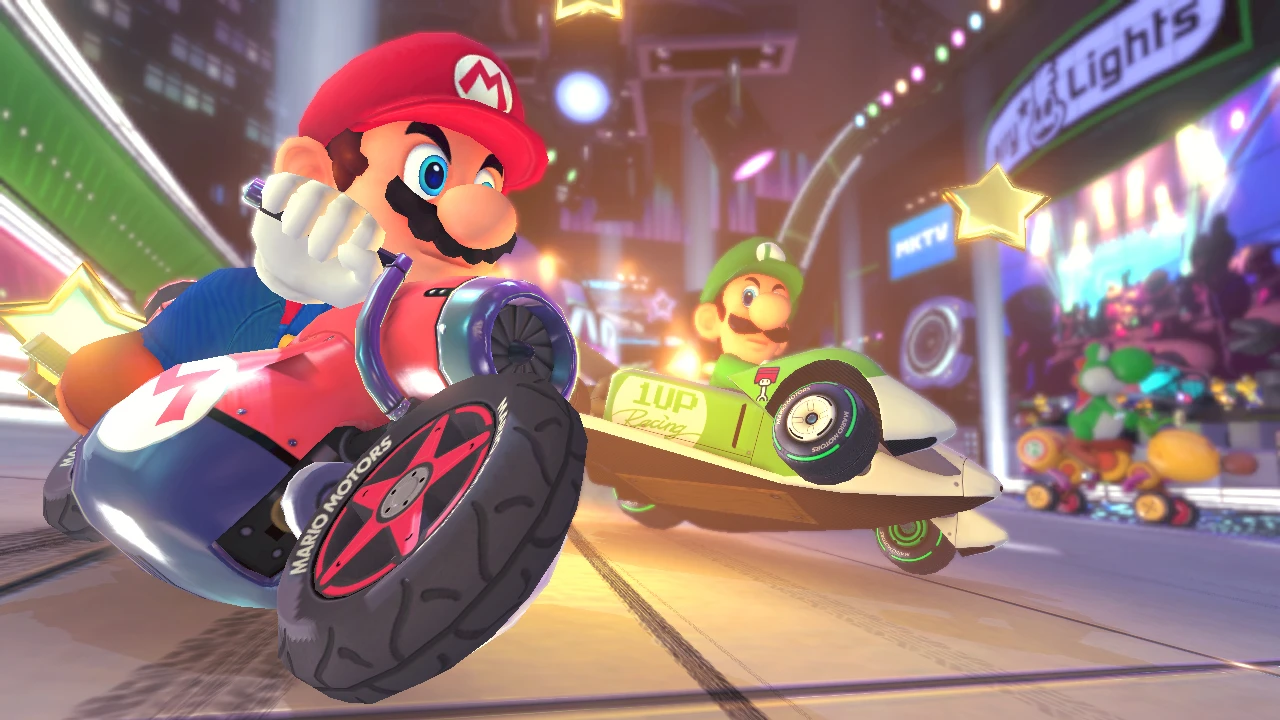 Эмулятор Wii U уже может запускать Mario Kart 8