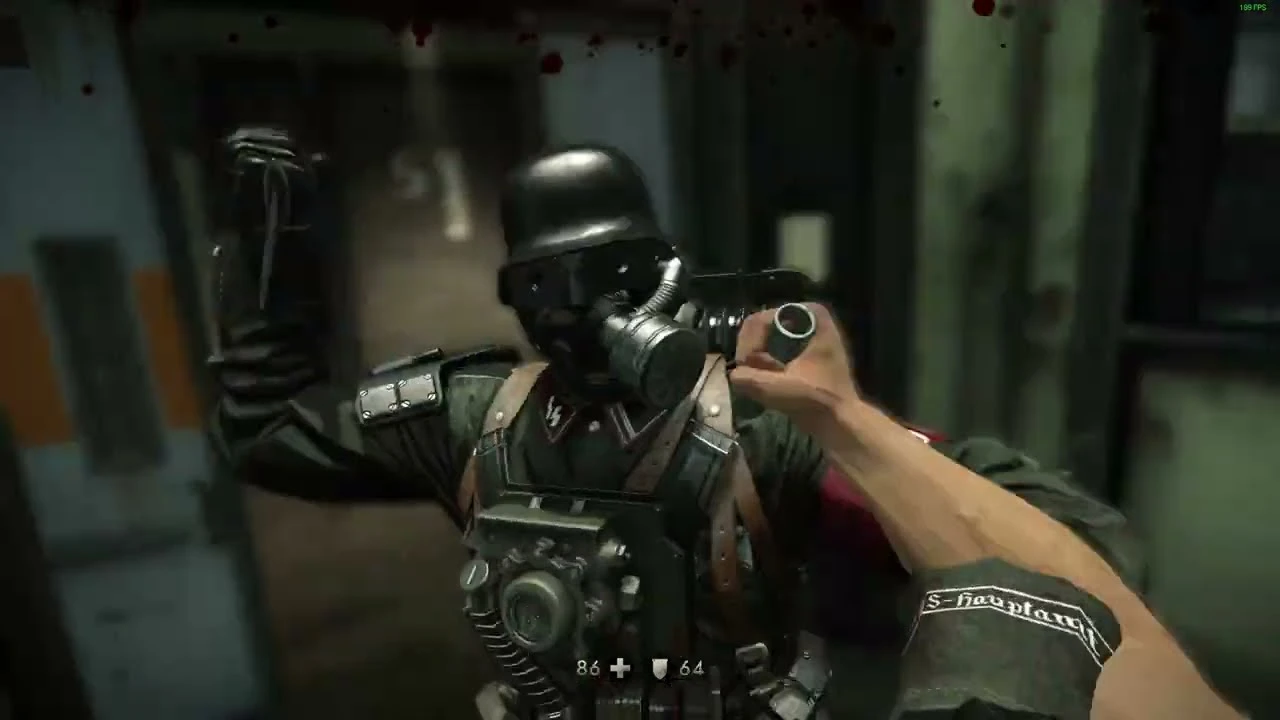 Эпичное сражение на ножах