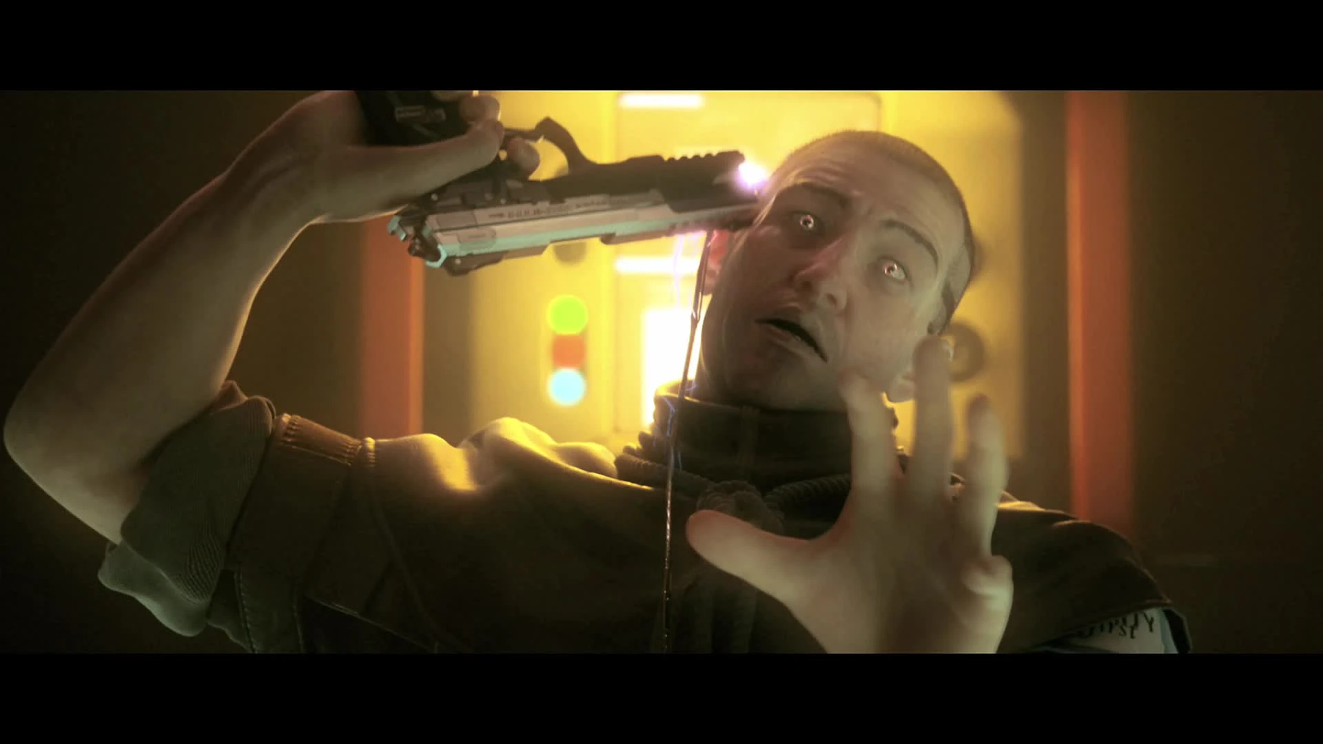 Deus Ex: Human Revolution - Расширенный релизный трейлер