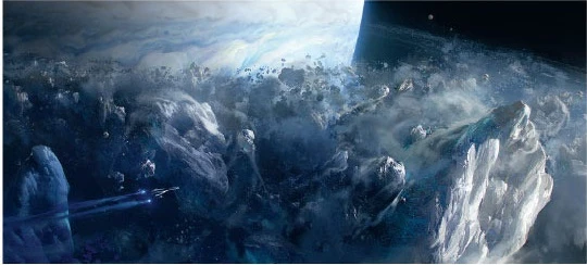 Открылся сбор предзаказов на артбук "Мир игры Mass Effect: Andromeda"