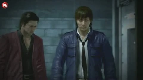 Yakuza 4 "Трейлер персонажа Tanimura (Рус.)"