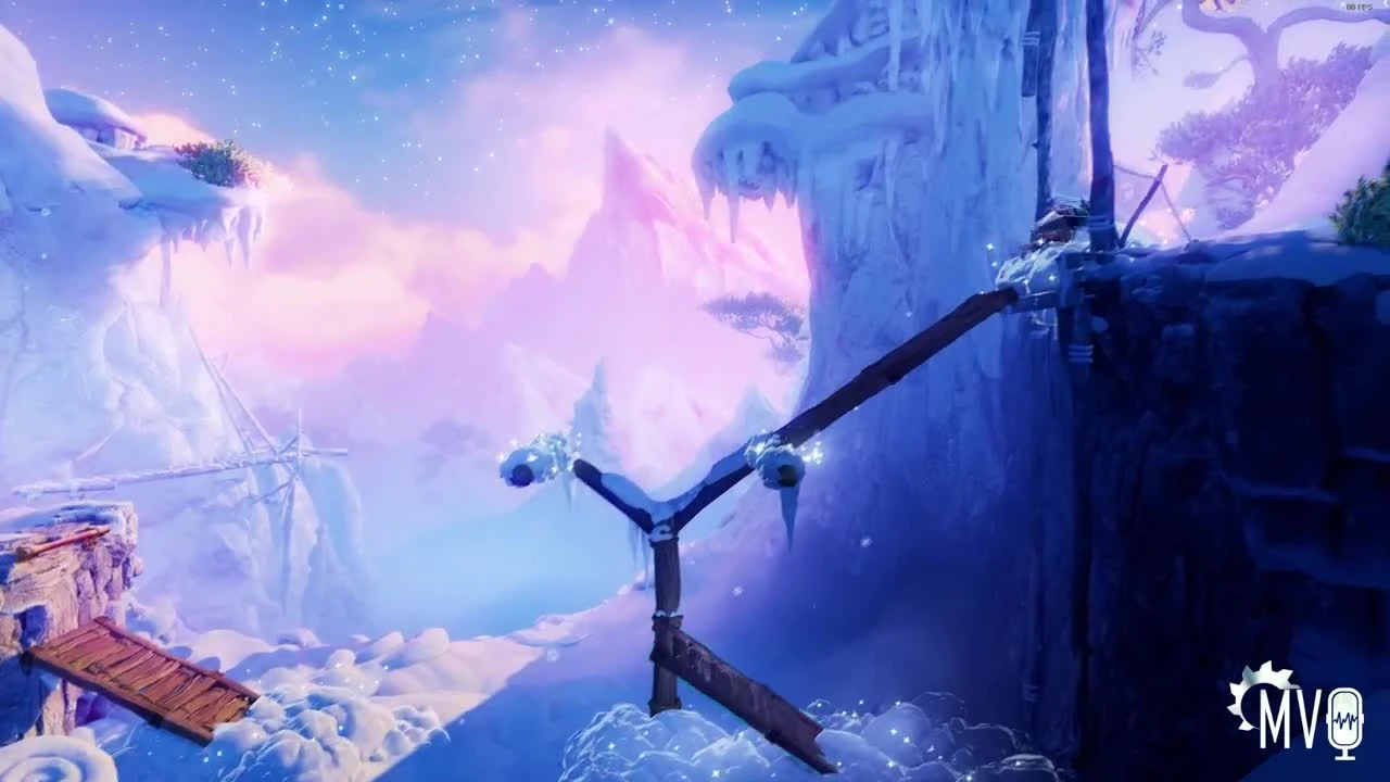 Trine 4 - Прохождение: Глава 1 (Русская озвучка) [без комментариев]