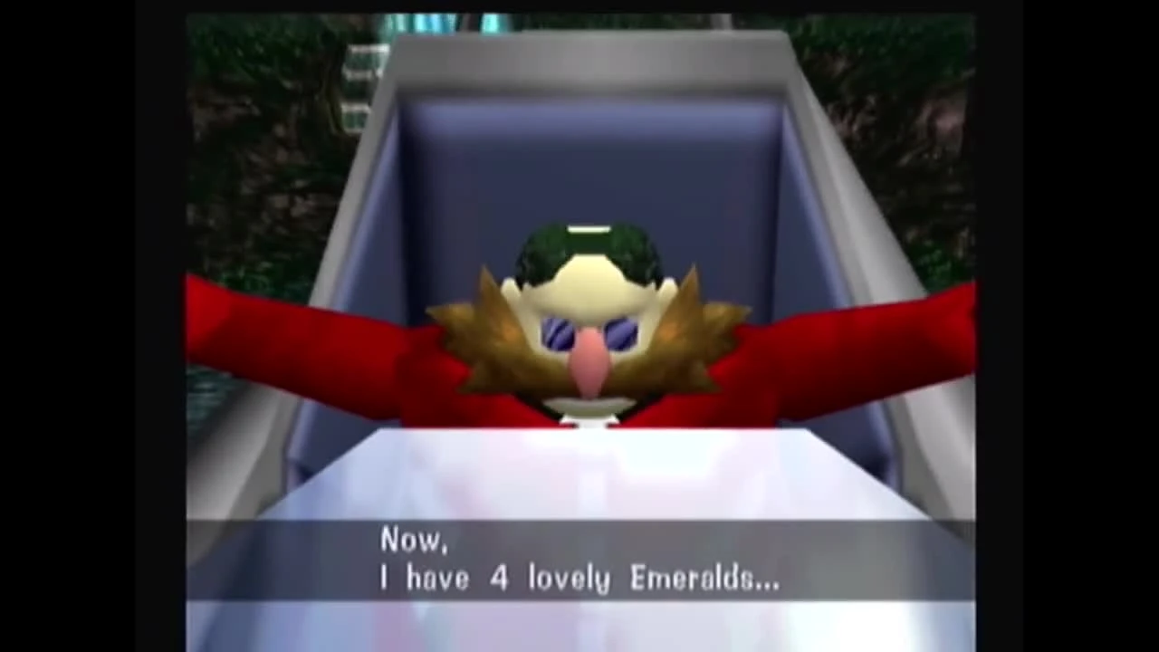 Ретроспектива серии Sonic The Hedgehog. Часть 2