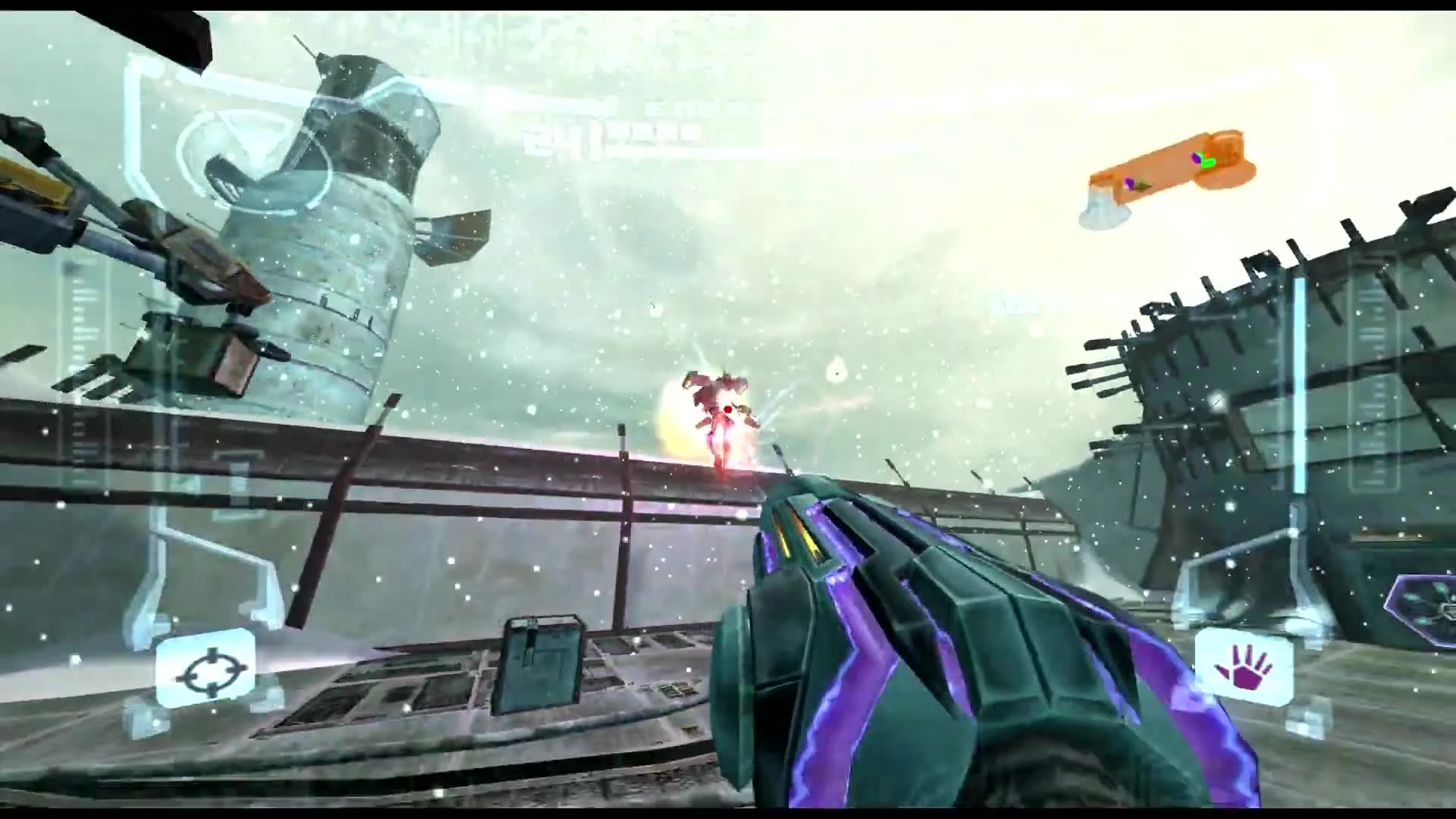 ПК игроки могут пройти трилогию Metroid Prime с высоким FOV на мыши с клавиатурой