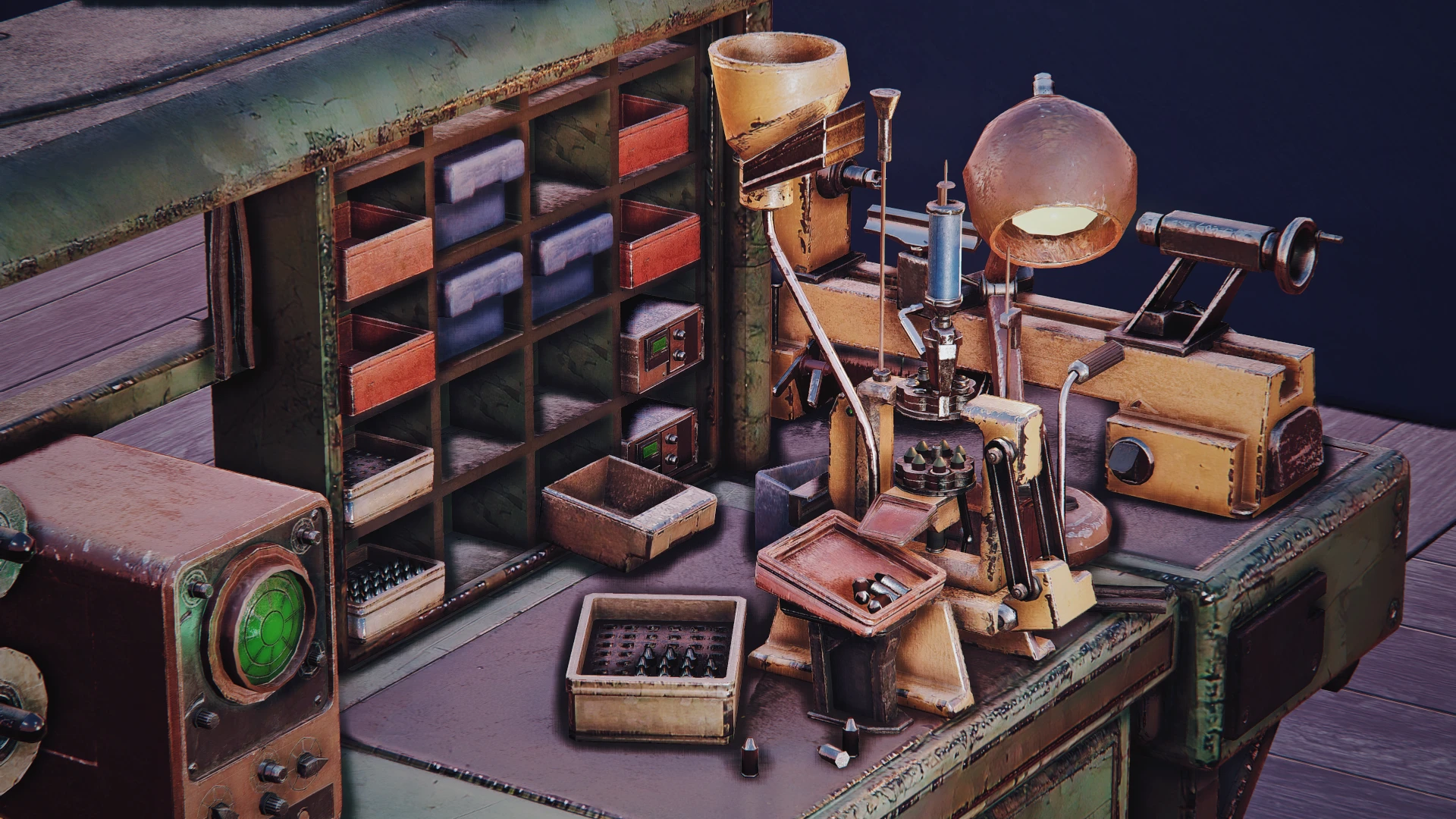 Fallout 76 "Ультра HD-текстуры"