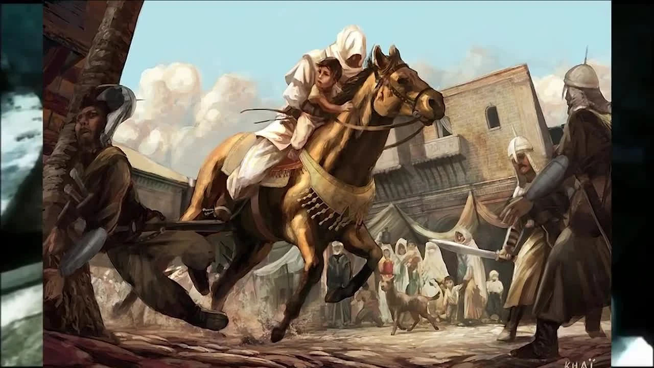 Всё об отменённой Prince of Persia: Assasins