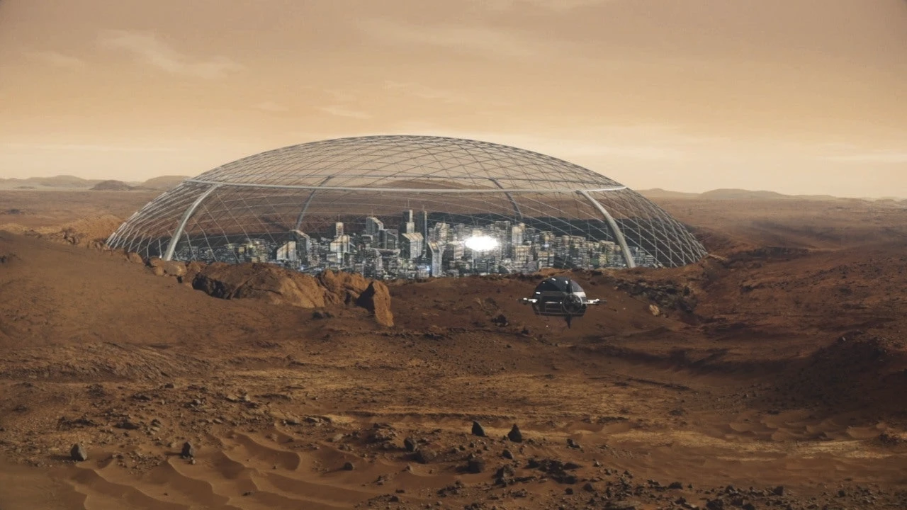 Планетарный градостроительный симулятор Per Aspera получит VR-версию для Meta Quest 2 в феврале