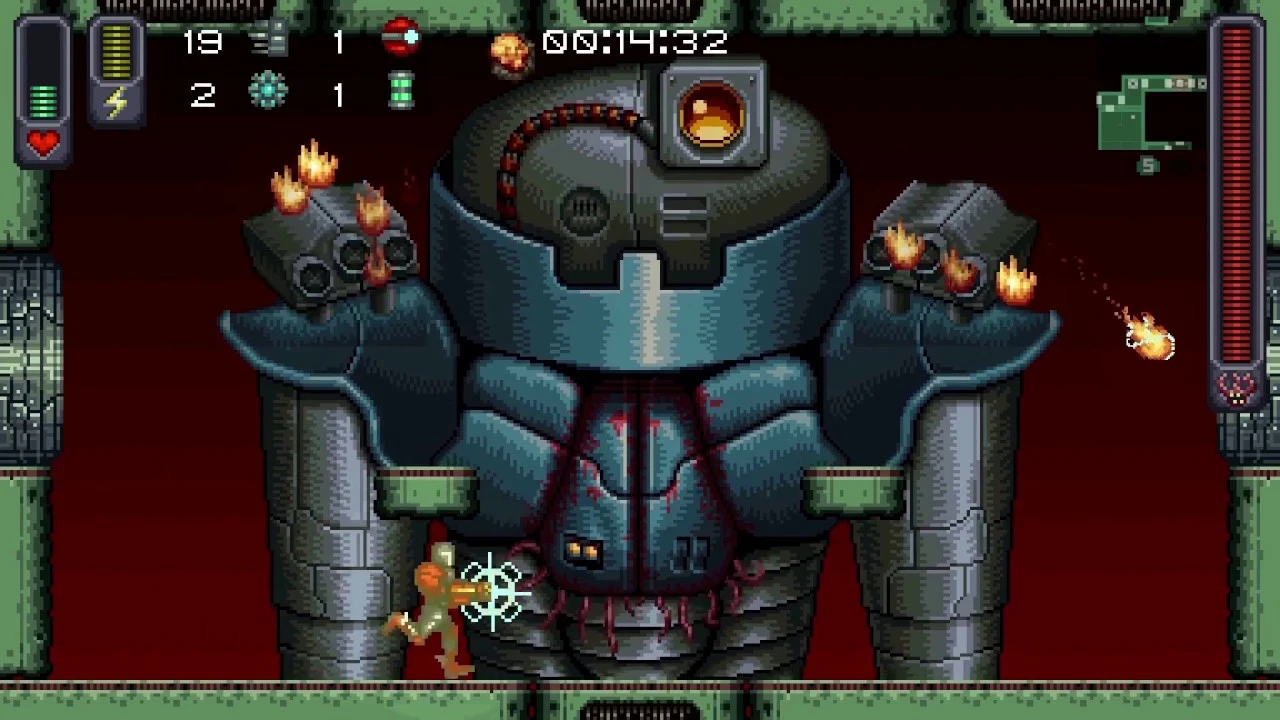 Планета Шелезяка: обзор A Robot Named Fight!