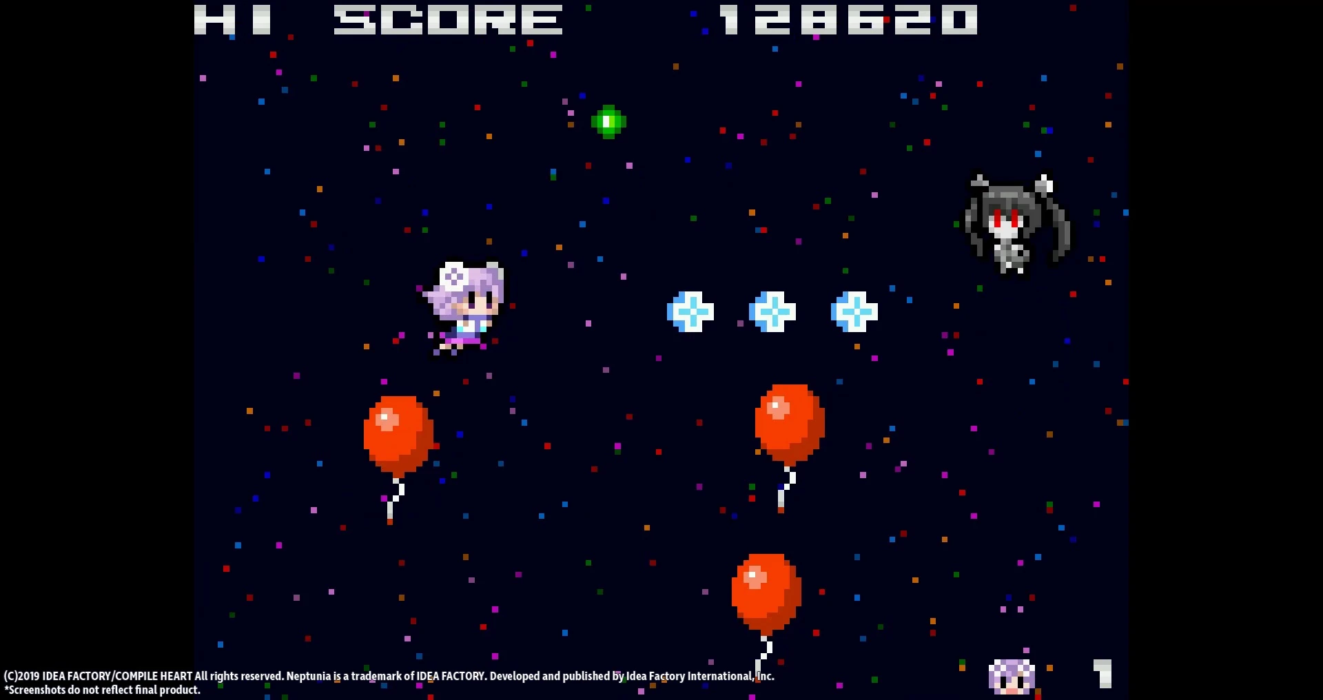 Neptunia Shooter выйдет 21 мая