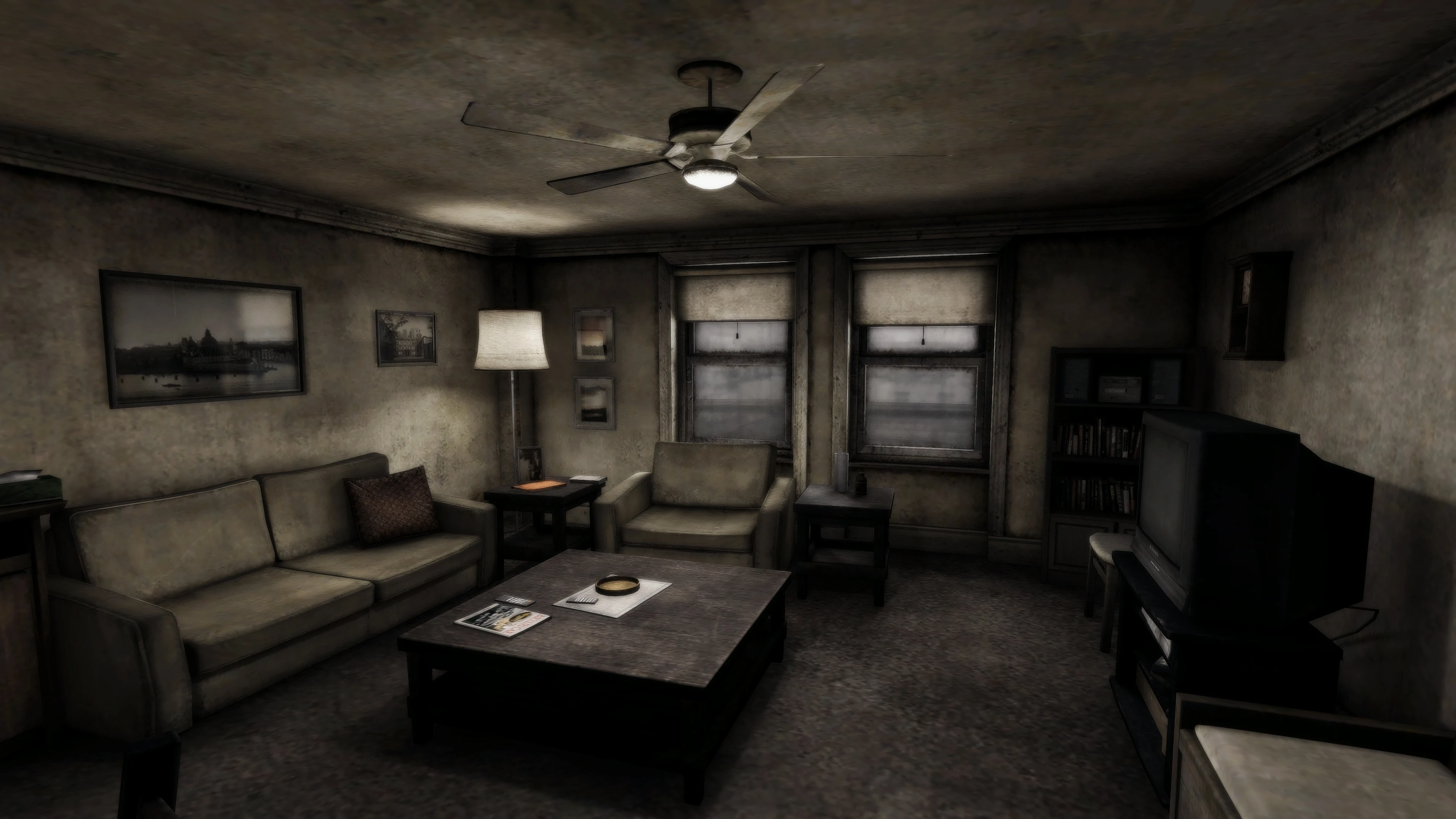 Silent Hill 4: The Room "Меланхоличный Реквием"