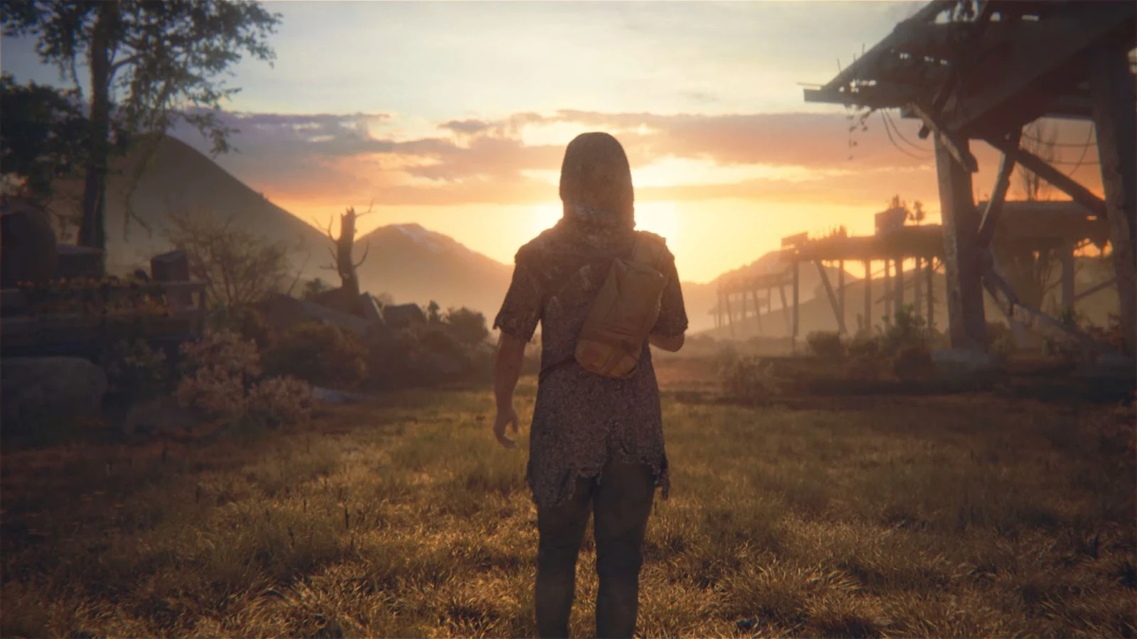 Обзор Dying Light 2: Stay Human! Лучший экшен с паркуром или новый Cyberpunk 2077?