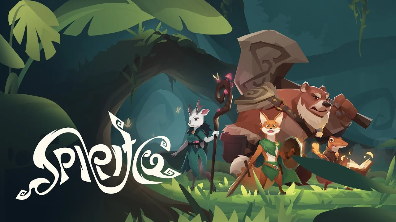 Spiritle получила новый трейлер геймплея и первый трейлер персонажа, знакомящий с духом Синнохом, доблестным бойцом