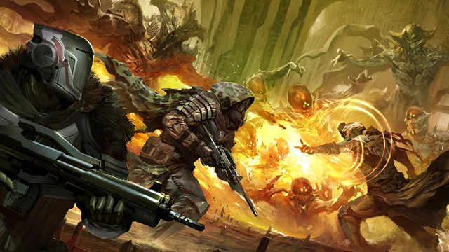 Бета Destiny на Xbox One столкнулась с проблемами стабильности