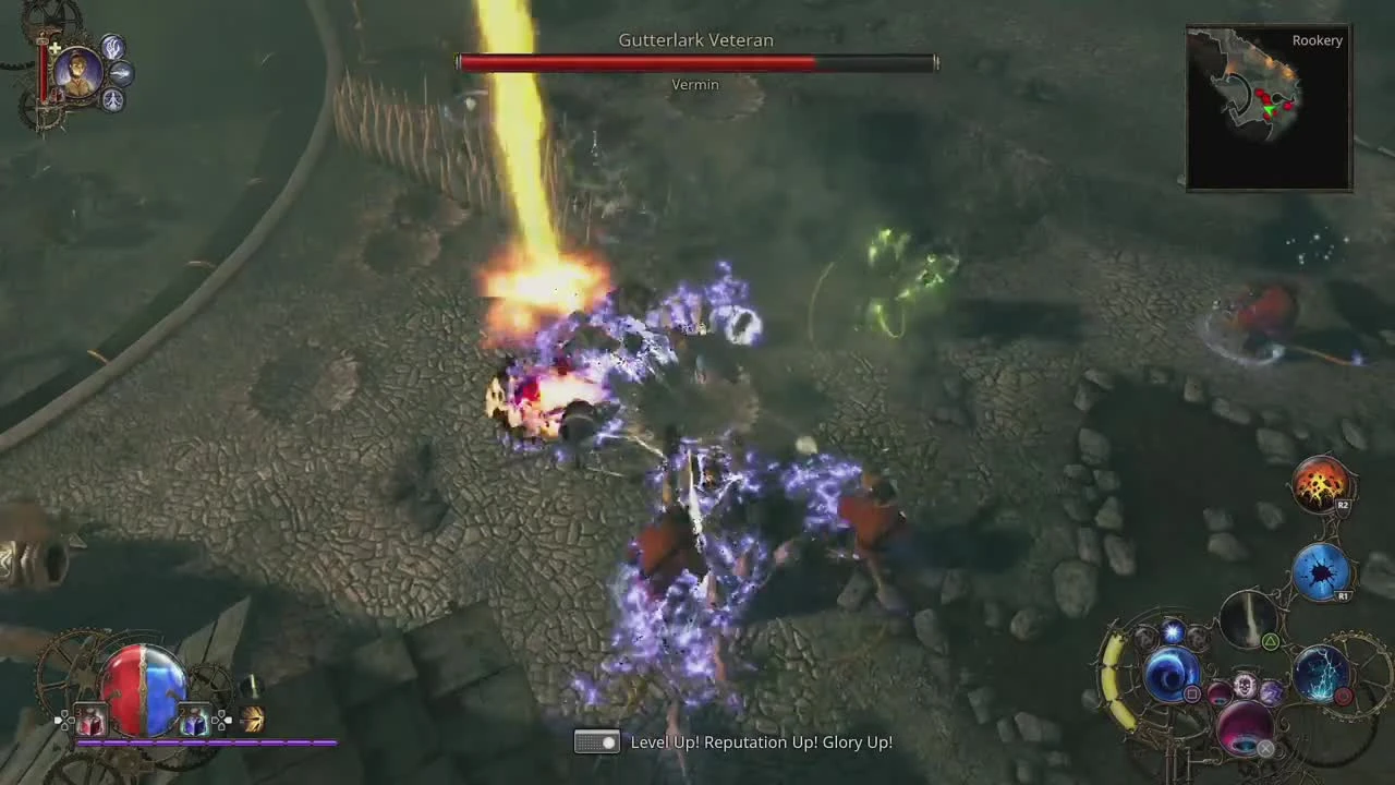 The Incredible Adventures of Van Helsing: Extended Edition - Launch Trailer | PS4