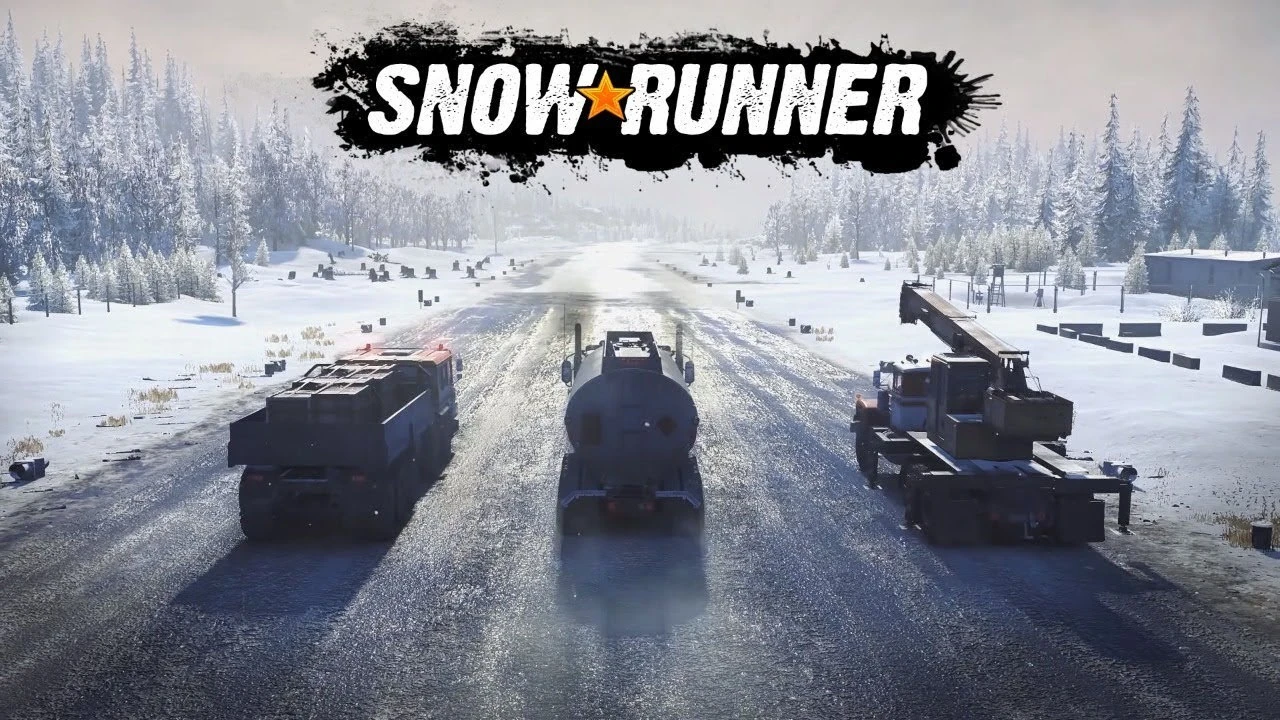 SnowRunner выйдет на консолях PlayStation 5 и Xbox Series X/S в мае, а также получит гоночный режим в штате Теннесси!