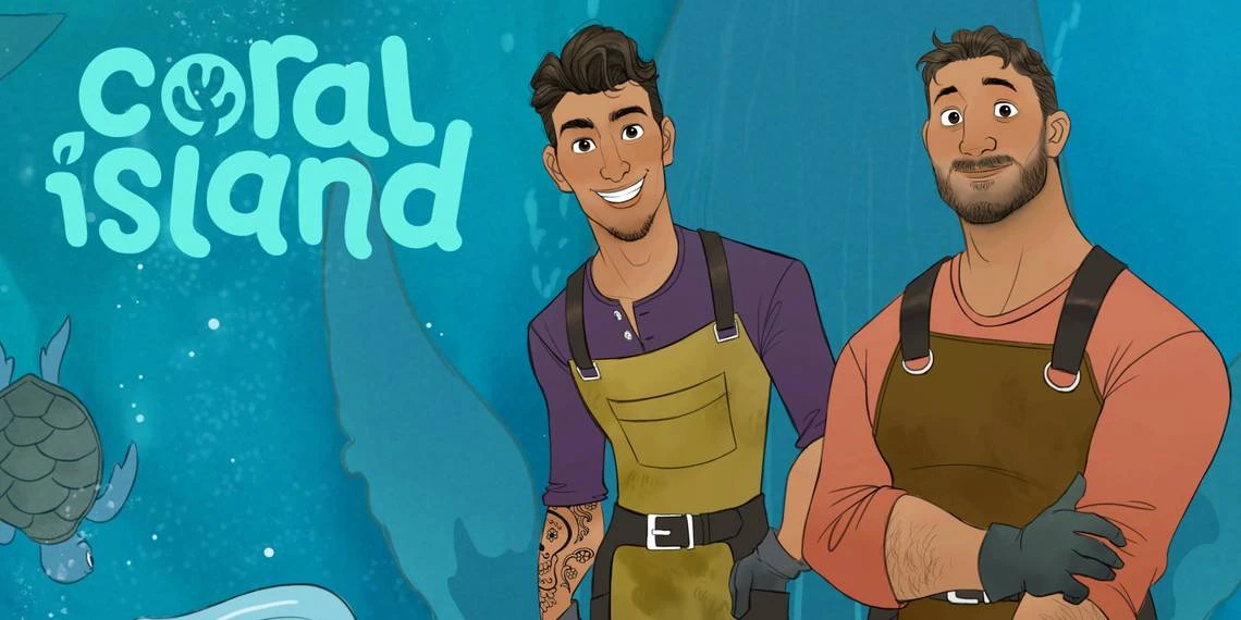 Coral Island: Где отыскать кузнецу