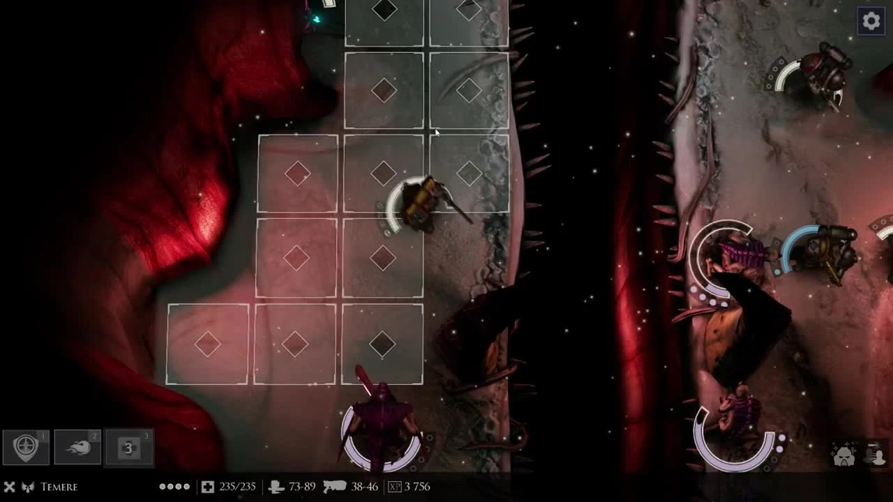 Прохождение Warhammer 40000 Deathwatch - Часть 12