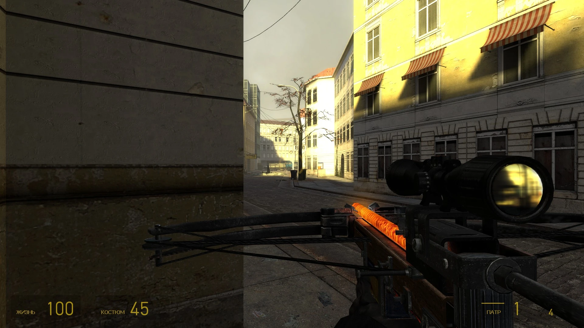 Half-Life 2 "HD Weapons Models Pack"