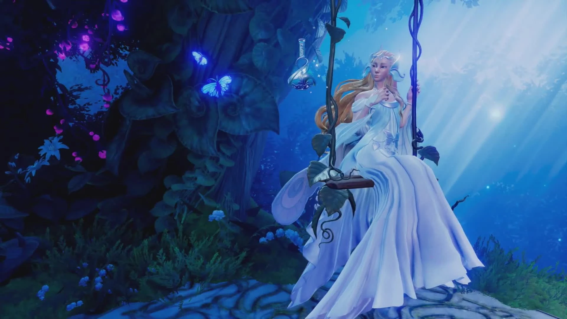 Кошмарный принц и темная магия в сюжетном трейлере Trine 4