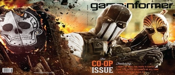 Army of TWO: The Devil's Cartel: Новые скриншоты и бонус предзаказа