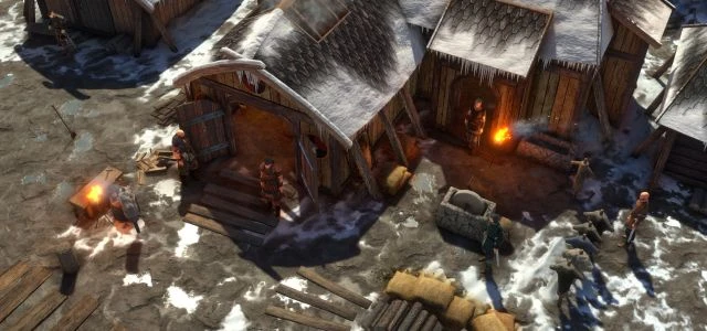 Разработчик Expeditions: Viking: после появления Project Scorpio требования к РС-версиям игр возрастут