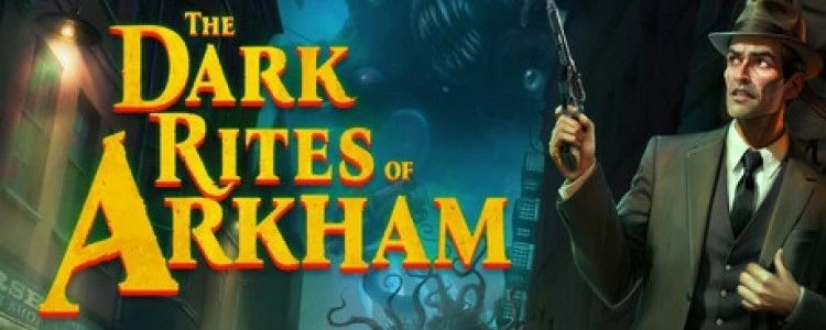 В Аркхэме снова неспокойно. Грядет очередная игра по мотивам произведений Лавкрафта