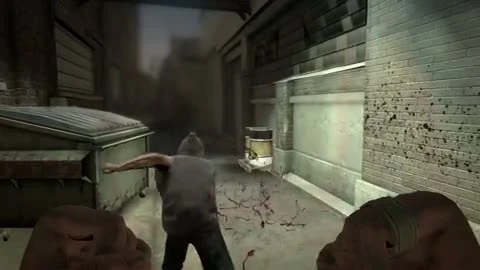 Call of Juarez: The Cartel "Eddie Character Trailer"