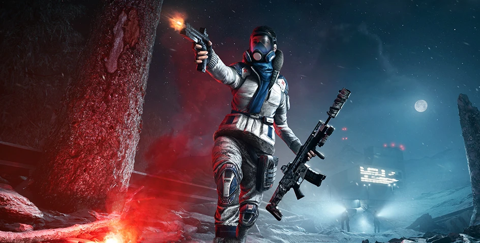 Представлен агент Warface Валькирия из обновления "Тайная война"