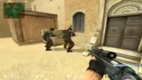 Counter-Strike: Source "Подними себе настроение"