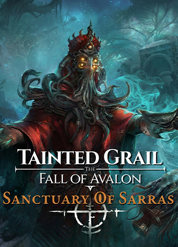 Tainted Grail: The Fall of Avalon - Sanctuary of Sarras