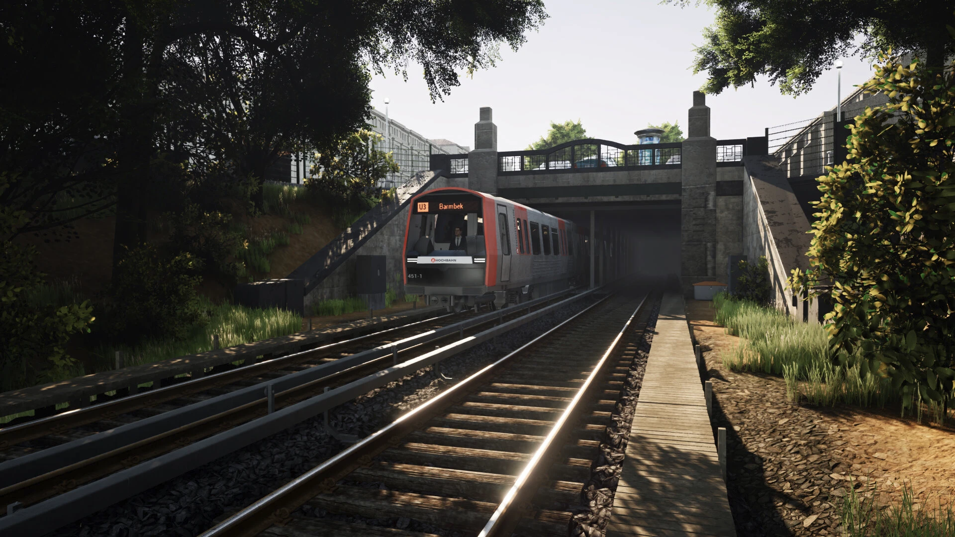 Анонсирован новый симулятор метро SubwaySim Hamburg