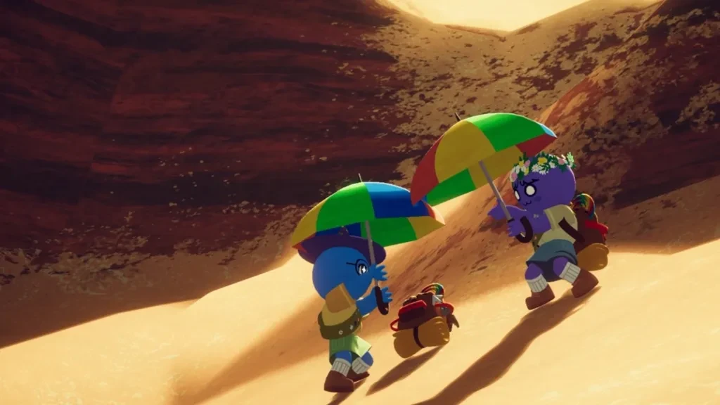 Обновление с пустынным биомом принесло Peak новый рекорд онлайна в Steam