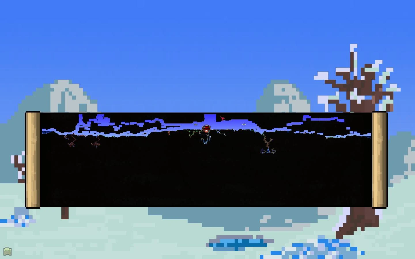 Terraria - Китай и броня