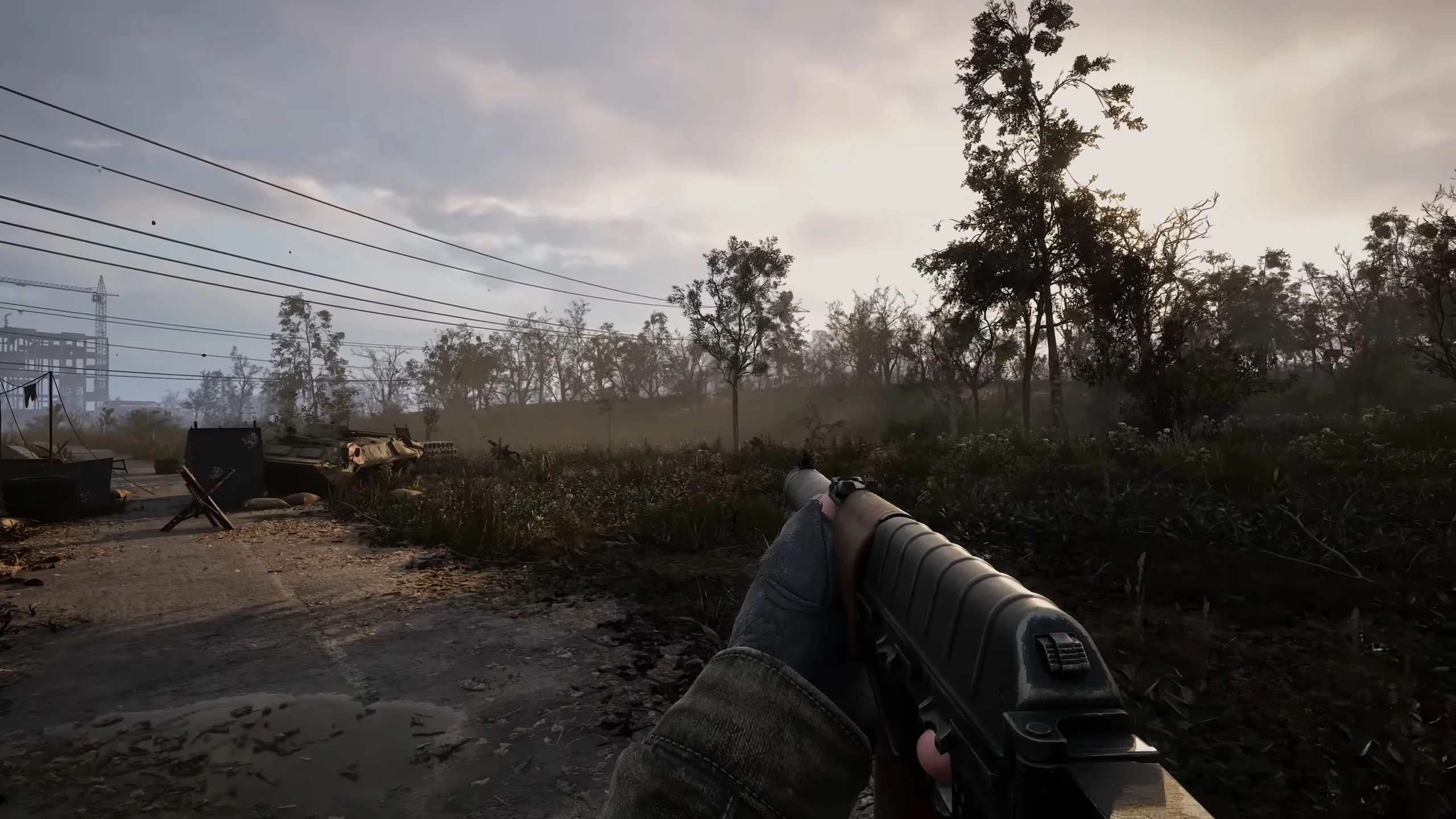 Гайд по оружию в S.T.A.L.K.E.R. 2: советы по поиску, использованию и улучшению стволов