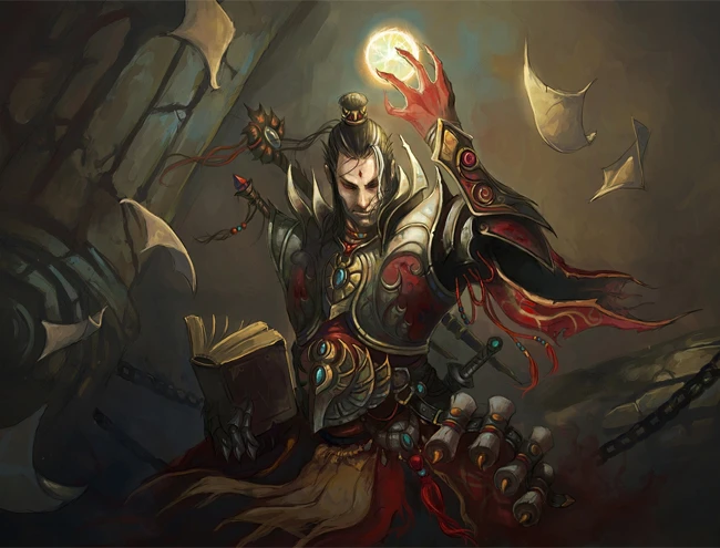 Blizzard рассказала о причинах отсутствия PvP-режима в Diablo 3